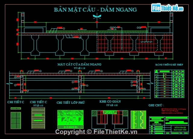 bản vẽ cho ngành cầu đường,bản vẽ cầu đường,bản vẽ kỹ thuật cho ngành cầu đường